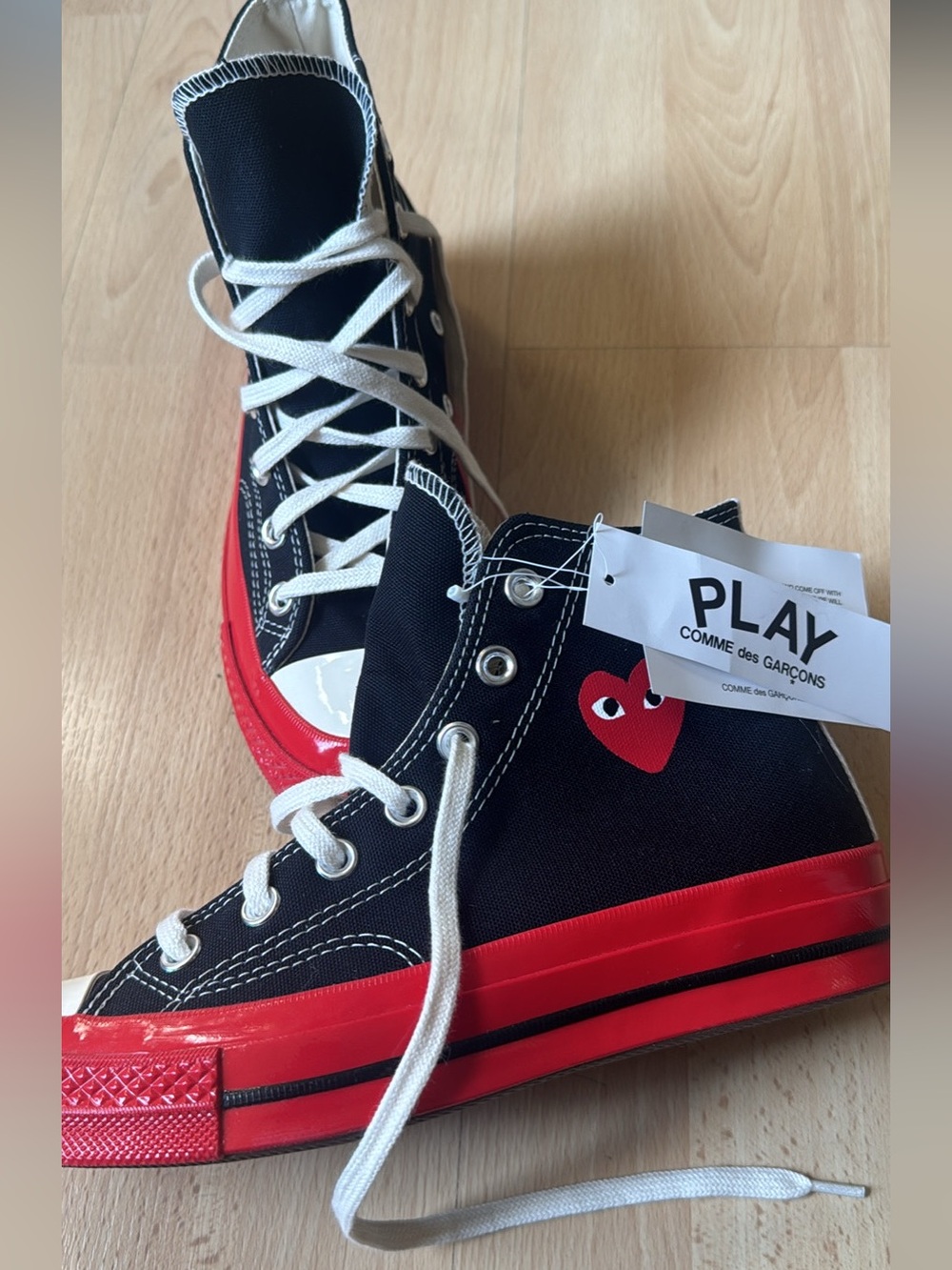 Converse Play Sneakers NEW